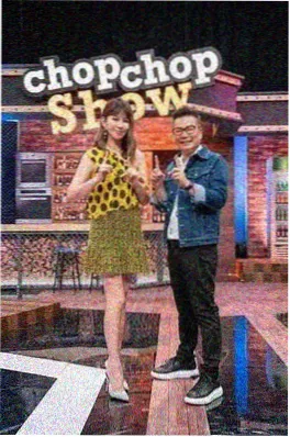 脱口秀大会